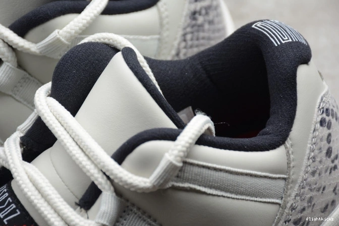 Jordan SE Bone Air Light Snake Low 11 CD6846-002 1124